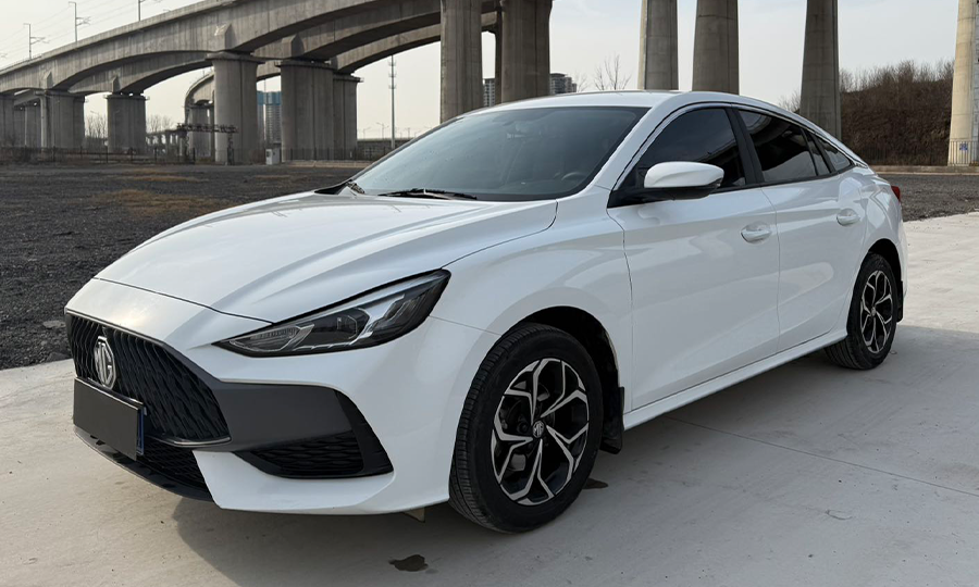 MG-MG 5-Used MG5 2025 Model 180DVVT Global Premiere Edition 1.5L 129HP L4 8CVT