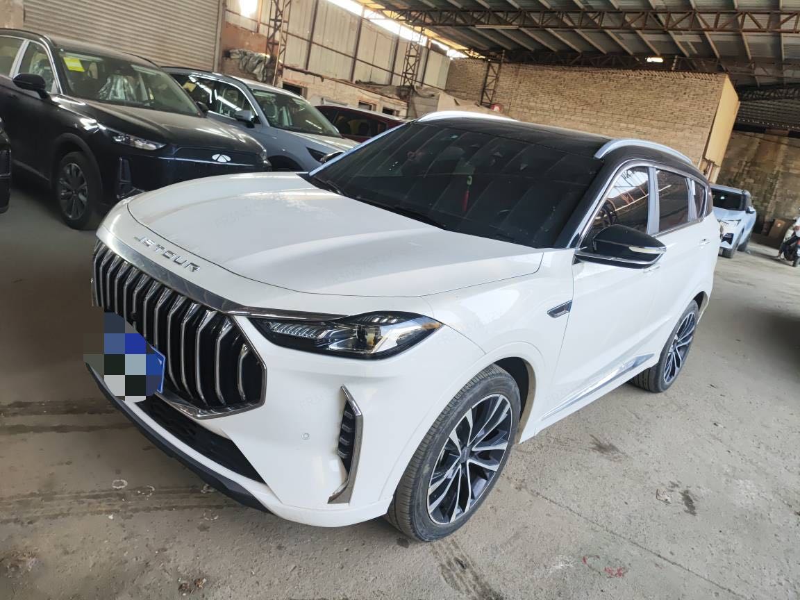 Used Jetour X70 PLUS 2023 Model 1.6T DCT Stronger PRO+ 7-Seater Edition 1.6T 197HP L4 7DCT