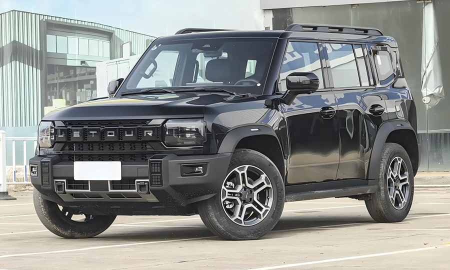 Jetour-T2( Traveler)-Wholesale Jetour Traveler 2026 Model 1.5TD Explorer+ Edition 1.5T 184HP L4 7DCT