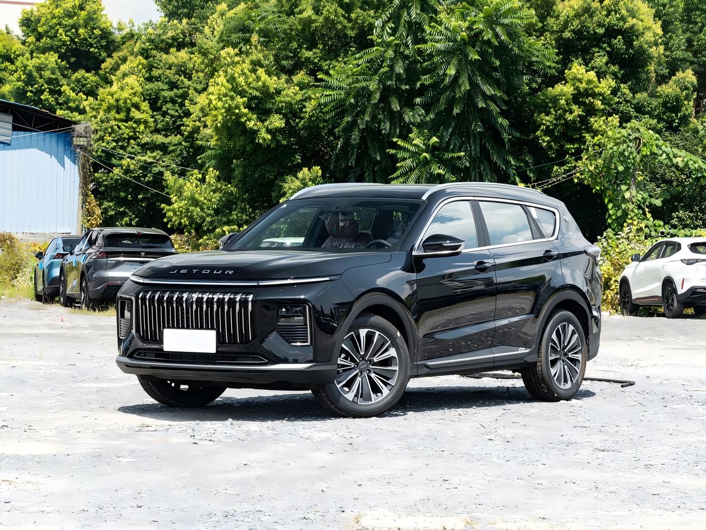 Wholesale Jetour X70 PLUS 2026 Model 1.5T DCT Flagship 7-Seater Edition 1.5T 184HP L4 7DCT