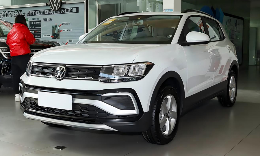 Volkswagen-T-Cross-Wholesale Volkswagen T-Cross 2023 Model 1.5L Automatic Style Edition 1.5L 110HP L4 6AT