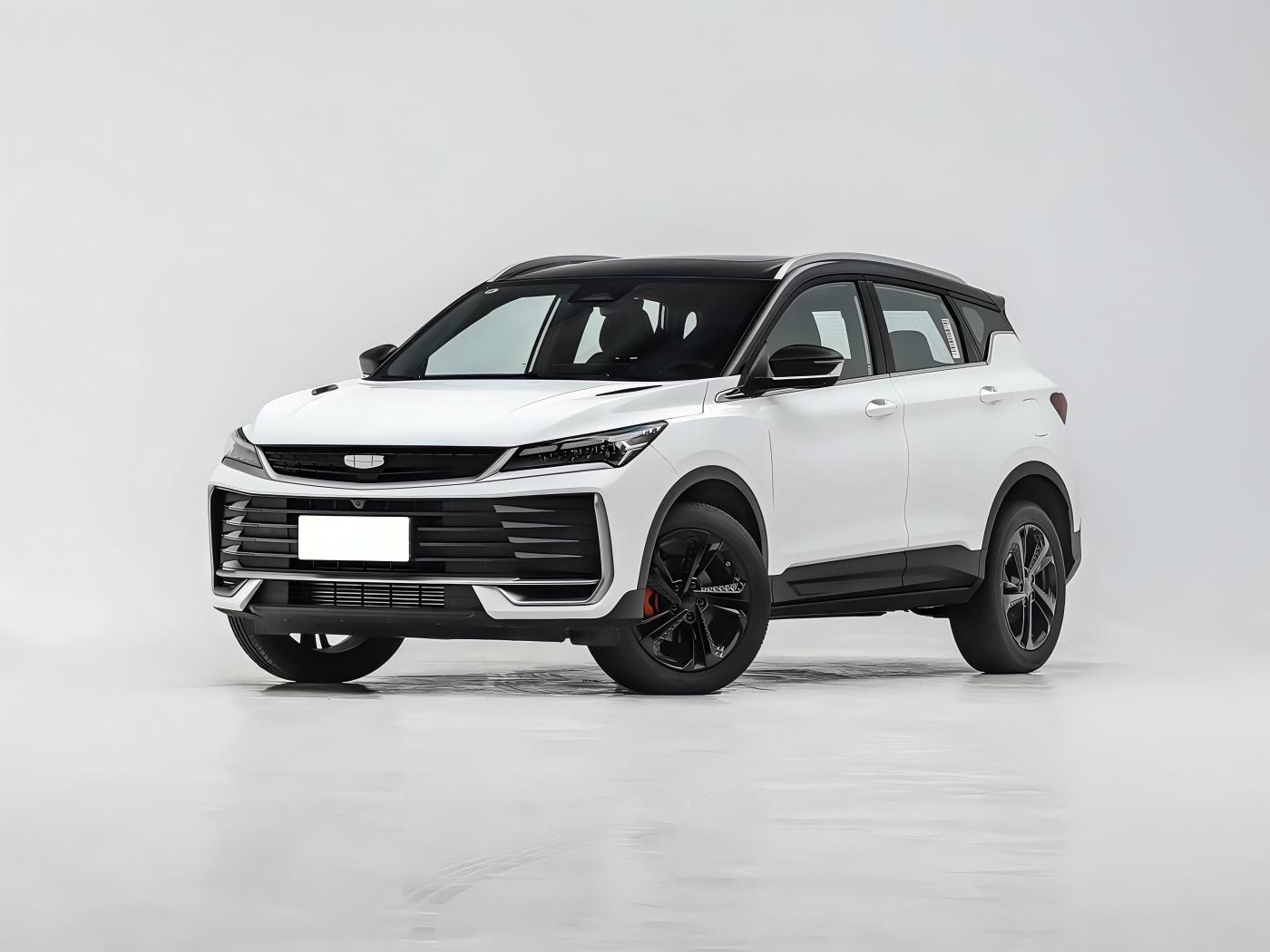 Wholesale Geely Binyue L 2025 Model 1.5TD DCT Star Edition 1.5T 181HP L4 7DCT