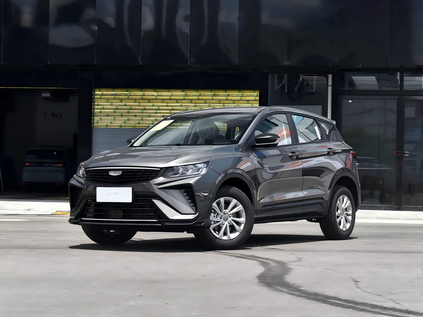 Wholesale Geely Binyue L 2025 Model 1.5L Manual Super Performance Edition 1.5T 181HP L4 5MT