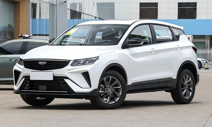 Geely-Binyue-Wholesale Geely Binyue L 2025 Model 1.5L CVT Super Power MAX Edition 1.5L 126HP L4 CVT