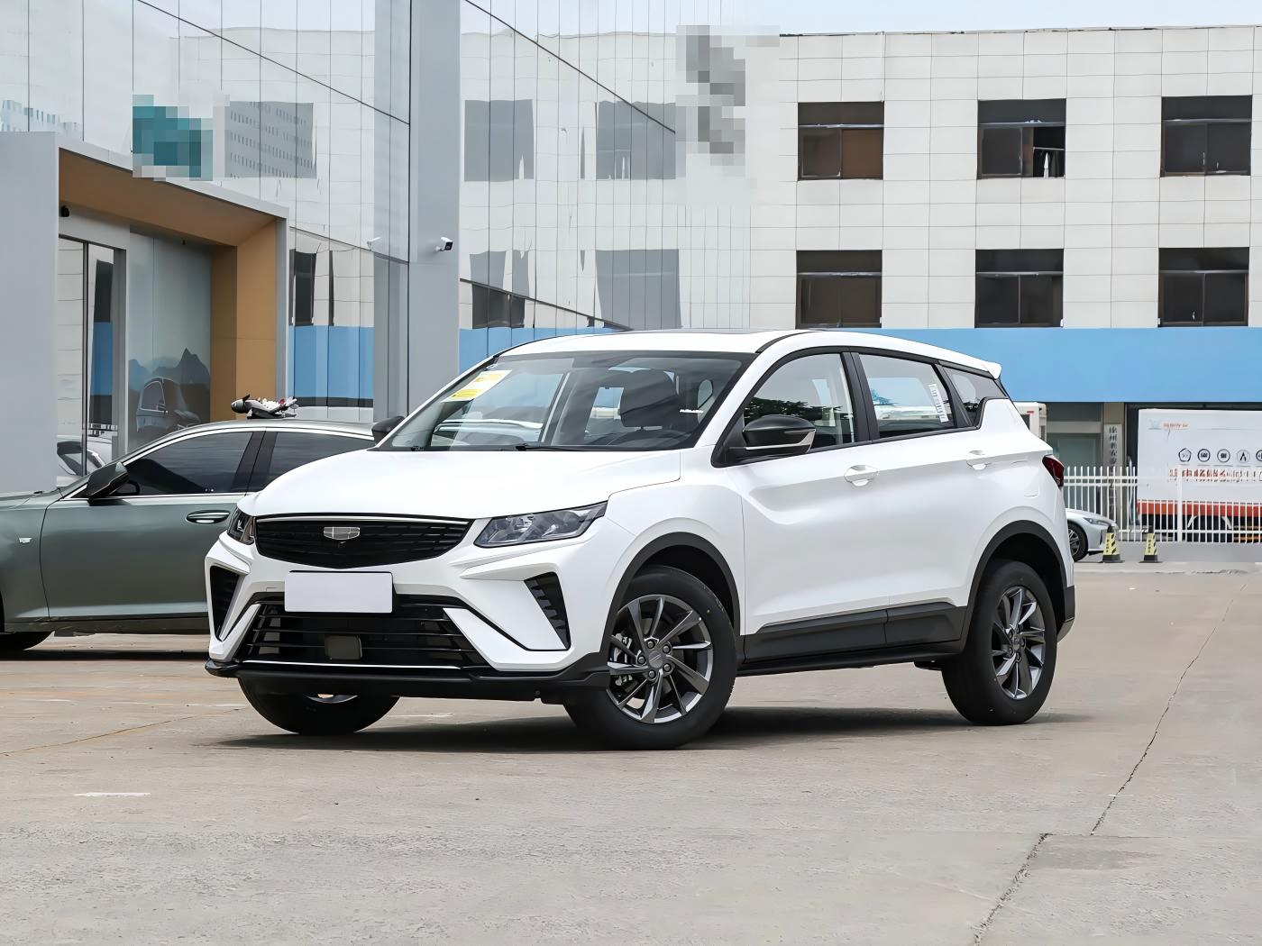 Wholesale Geely Binyue L 2025 Model 1.5L CVT Super Power MAX Edition 1.5L 126HP L4 CVT