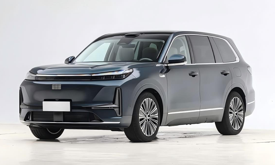 Geely-Galaxy-Wholesale Geely Galaxy M9 2025 Model AWD Navigation Edition 1.5T 163HP L4 3DHT PHEV 41.46kWh 210km