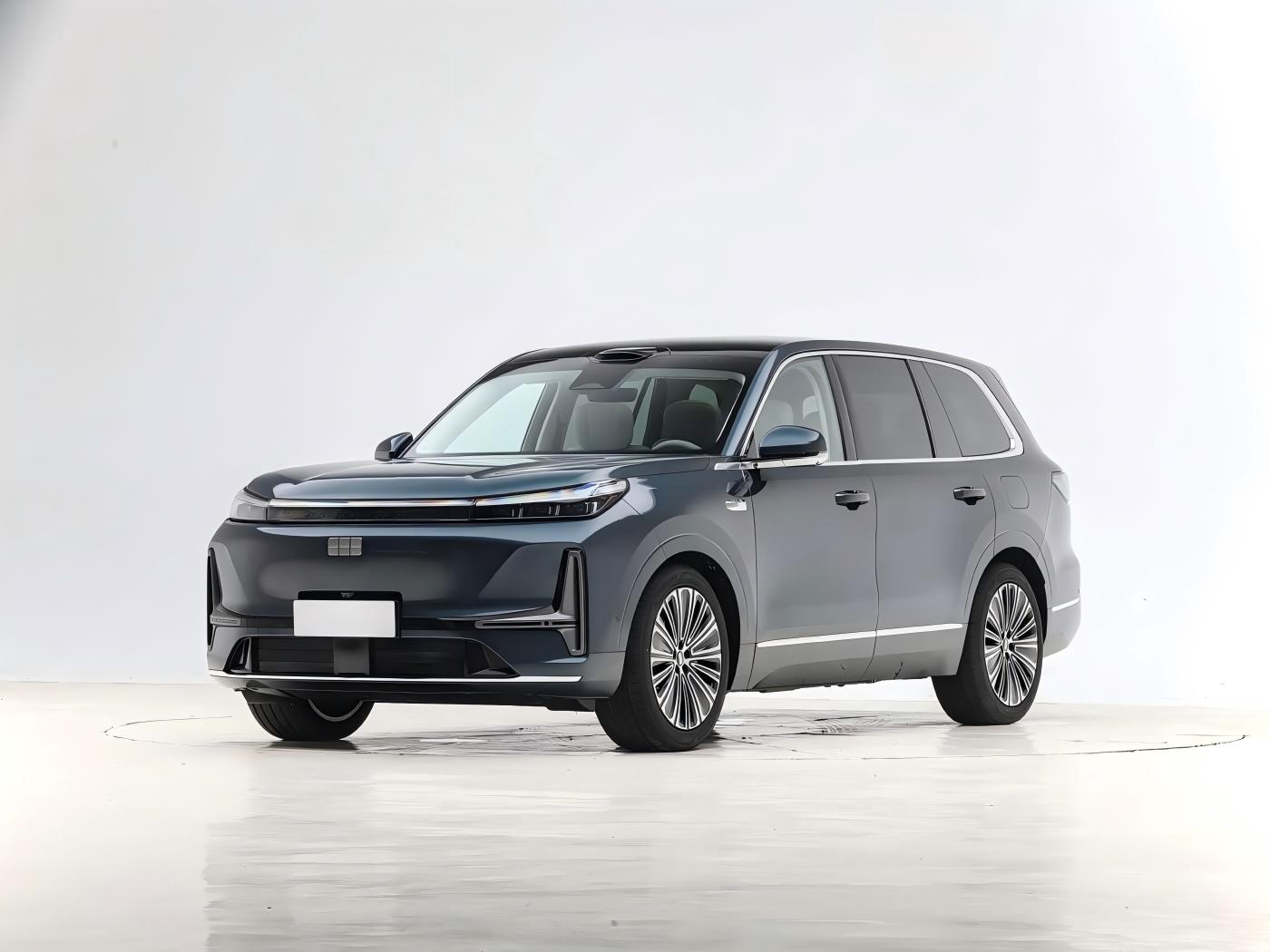 Wholesale Geely Galaxy M9 2025 Model AWD Navigation Edition 1.5T 163HP L4 3DHT PHEV 41.46kWh 210km