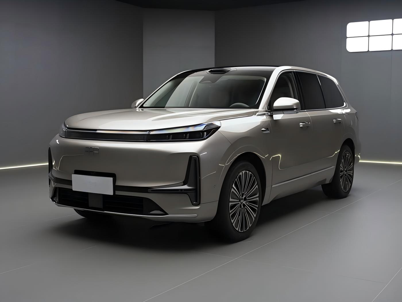 Wholesale Geely Galaxy M9 2025 Model AWD Navigation Edition 1.5T 163HP L4 3DHT PHEV 41.46kWh 210km