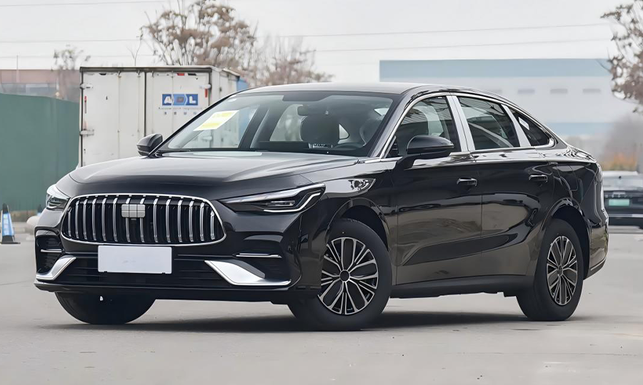 Geely-Galaxy-Wholesale Geely Galaxy Star 6 2026 Model Launch Edition 1.5L 112HP L4 1DHT PHEV 8.5kWh 60km