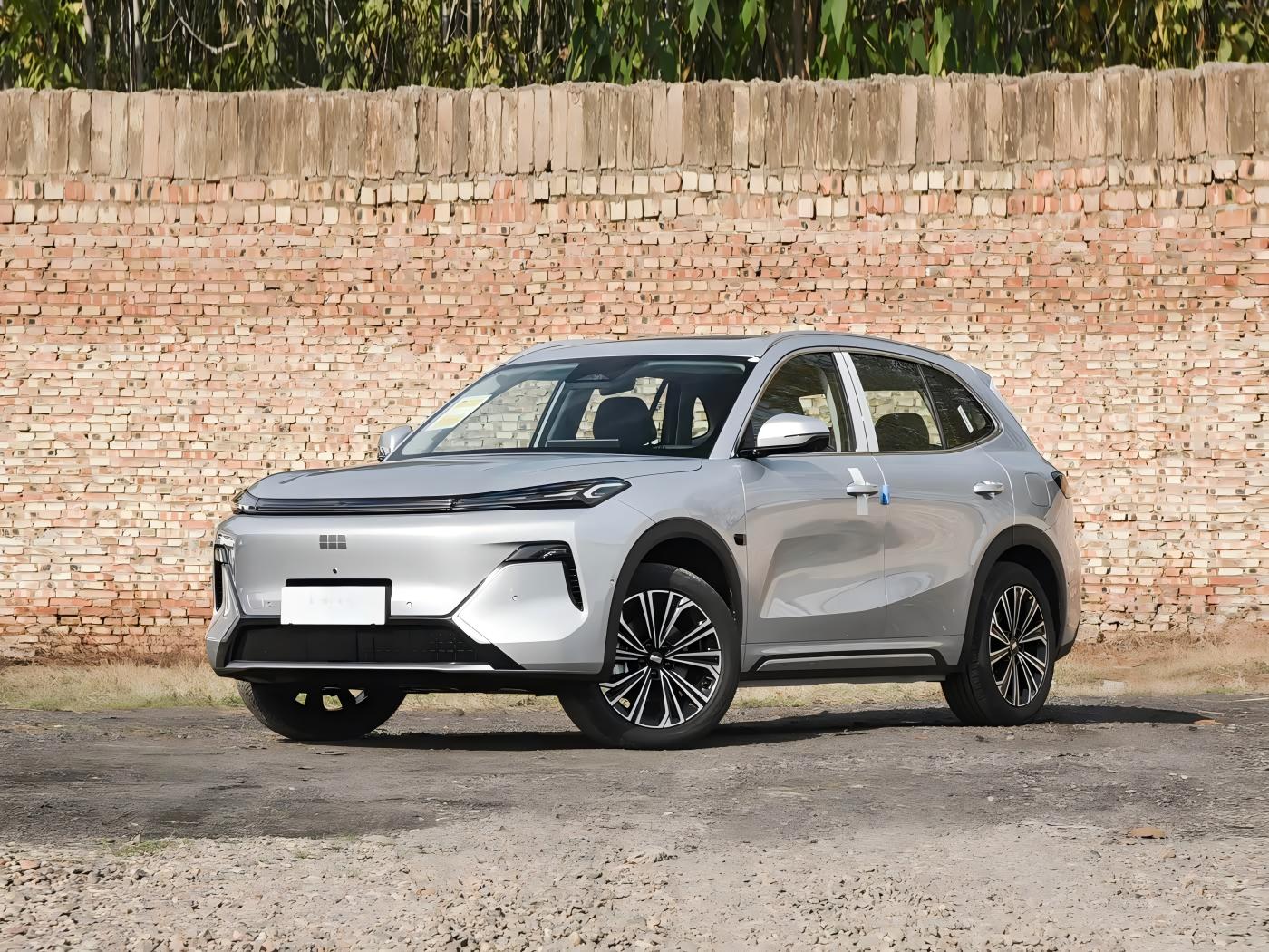 Wholesale Geely Galaxy Starship 7 2026 Model Navigation Edition 1.5L 112HP L4 1DHT PHEV 19kWh 135km