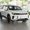 Wholesale Radar King Kong 2024 Model 460KM AWD Long Bed High-Power Edition BEV 73kWh 460km