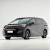 Wholesale Xpeng X9 2026 Model REEV 1602 Ultra Edition 1.5T 150HP L4 AT REEV 63.3kWh 452km