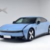 Wholesale Xpeng P7 2025 Model 820 Ultra Long Range Edition BEV 92.2kWh 820km
