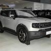 Wholesale Jetour T1 2025 Model 150km Discovery Edition 1.5T 156HP L4 1DHT PHEV 26.7kWh 150km