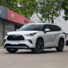 Wholesale Toyota Highlander 2026 Model 380T AWD Premium 7-Seater Edition 2.0T 248HP L4 8AT