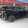 Wholesale Jetour L9 2025 Model 1.5TD 7-Seater Luxury Edition PHEV 1.5T 156HP L4 2DHT 19.43kWh 108km
