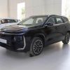Wholesale Jetour L9 2025 Model 1.5TD 7-Seater Luxury Edition PHEV 1.5T 156HP L4 2DHT 19.43kWh 108km