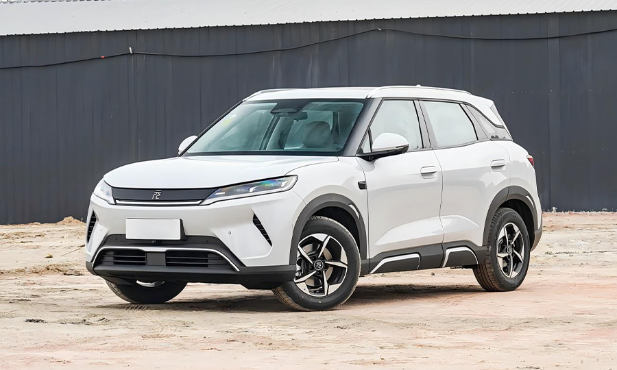 BYD-Yuan UP-Wholesale BYD Yuan UP 2025 Model 401KM Transcend Edition BEV 45.12kWh 401km