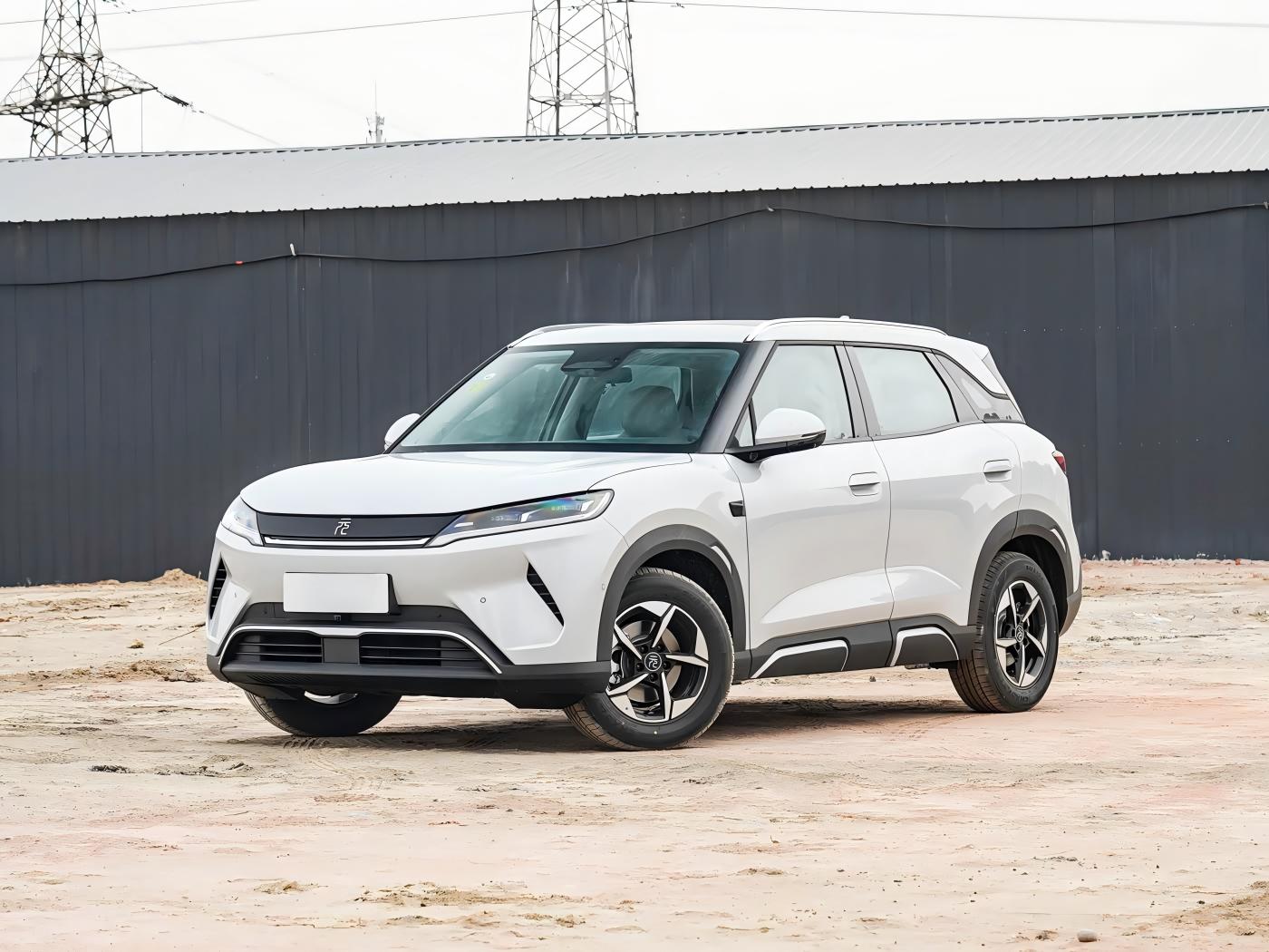 Wholesale BYD Yuan UP 2025 Model 401KM Transcend Edition BEV 45.12kWh 401km