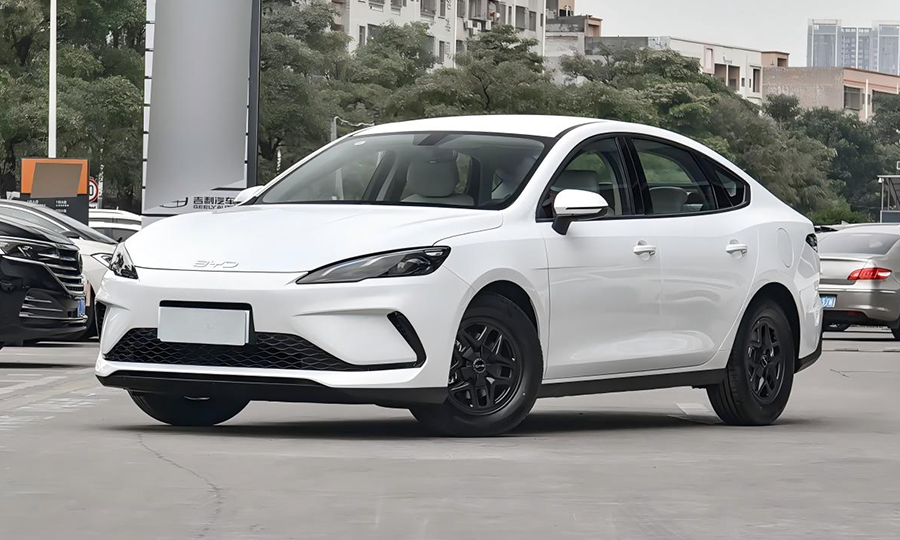 BYD-Seal 05-Wholesale BYD Seal 05 2025 Model DM-i 55KM Luxury Edition 1.5L 101HP L4 E-CVT PHEV 7.68kWh 55km