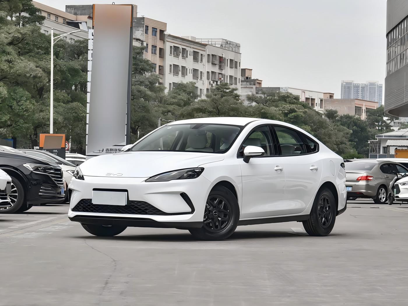 Wholesale BYD Seal 05 2025 Model DM-i 55KM Luxury Edition 1.5L 101HP L4 E-CVT PHEV 7.68kWh 55km