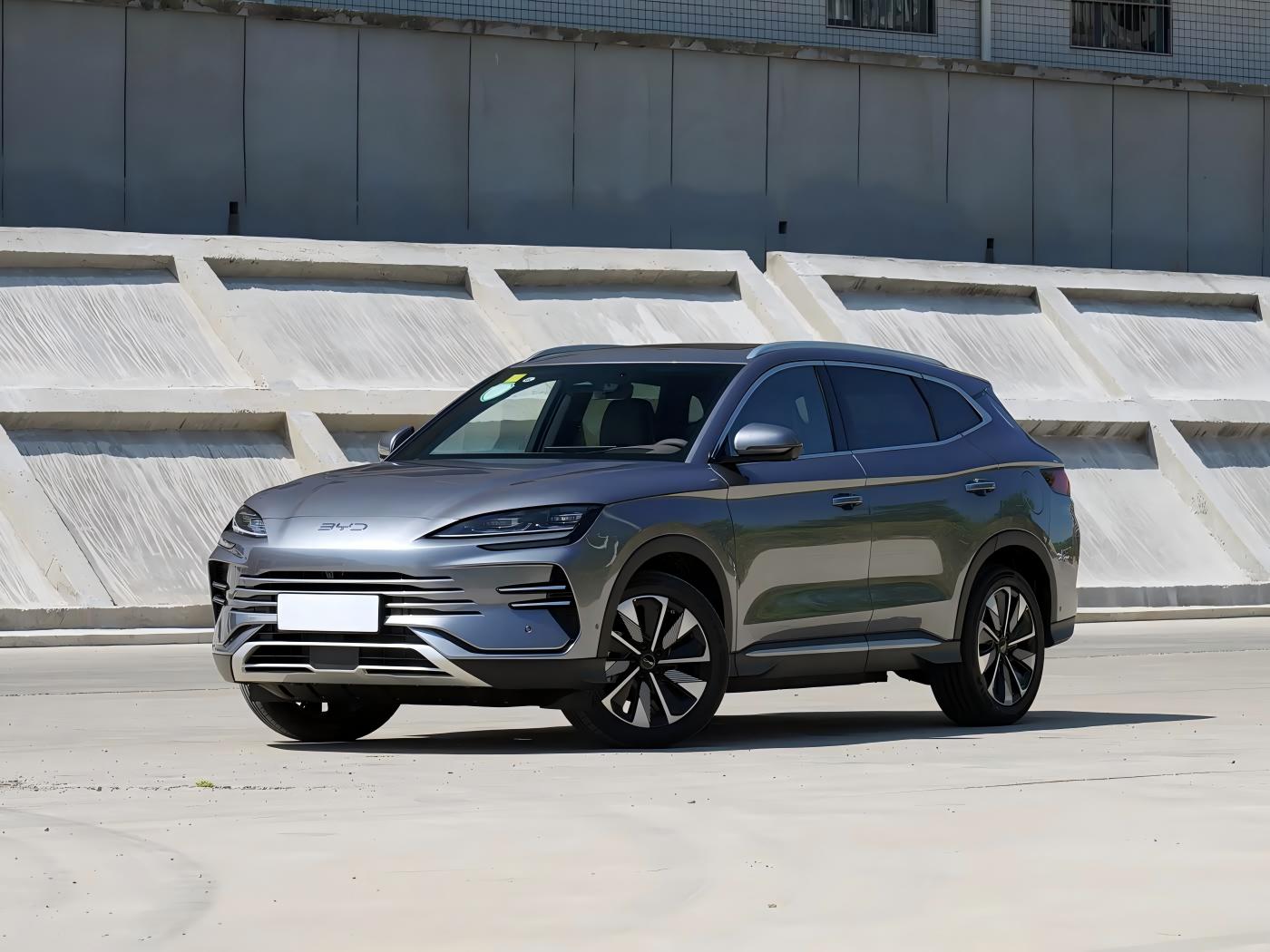 Wholesale BYD Song PLUS 2025 Model DM-i Flagship PLUS Edition 1.5L 101HP L4 E-CVT PHEV 26.6kWh 160km