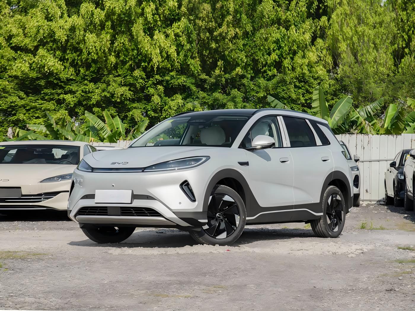 Wholesale BYD Sealion 05 2025 Model EV 520KM Flagship Smart Navigation Edition BEV 60.9kWh 520km