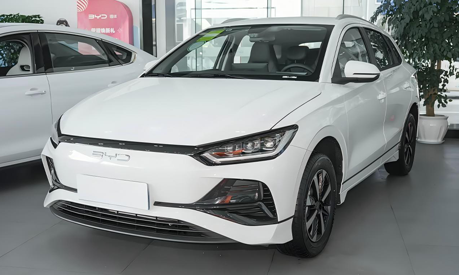BYD-E2-Wholesale BYD E2 2024 Model Honor Luxury Edition BEV 43.2kWh 405km