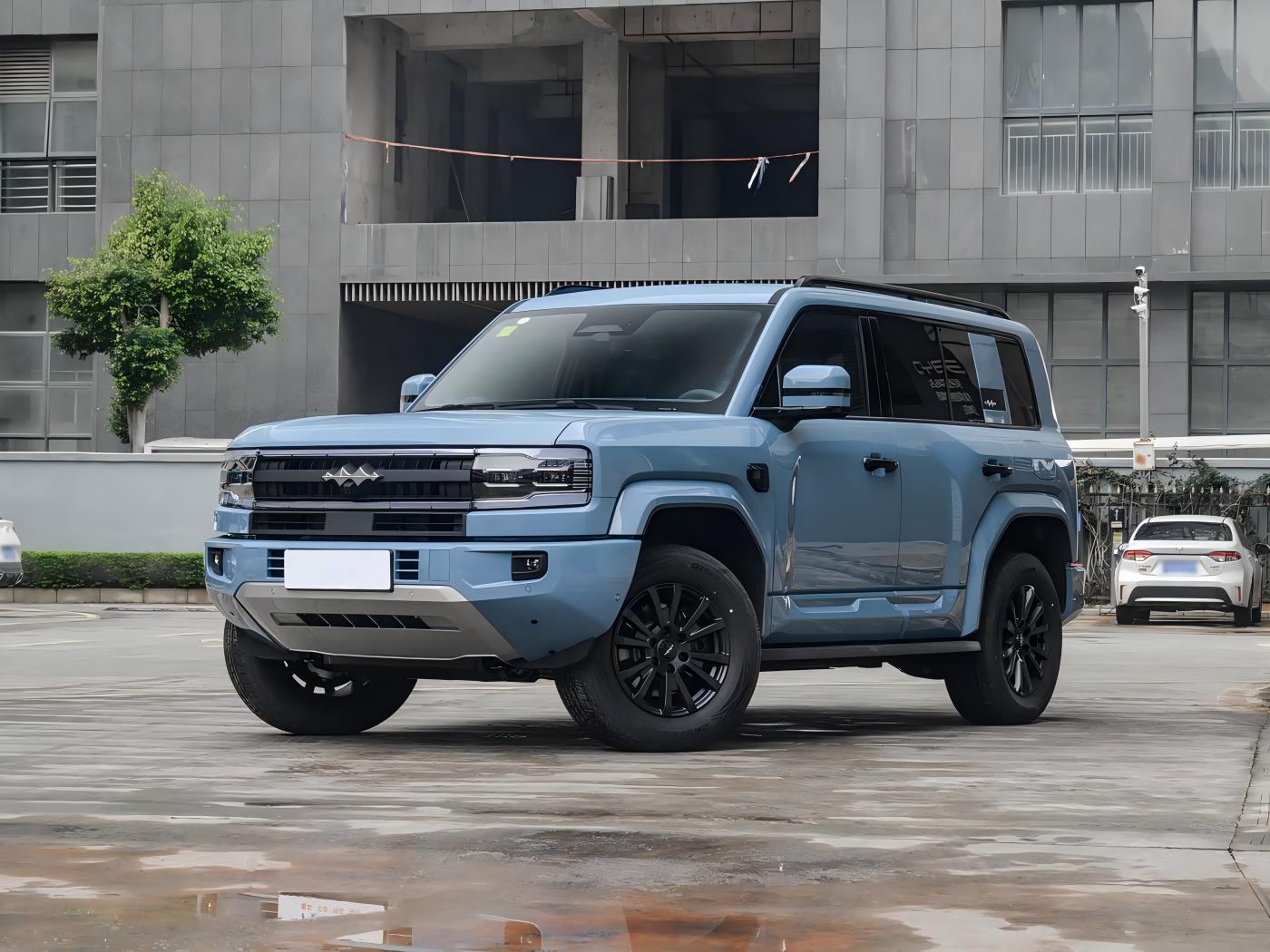 Wholesale Fangchengbao B5 2025 Model TSZJ UItra Edition 1.5T 194HP L4 E-CVT PHEV 31.8kWh 125km