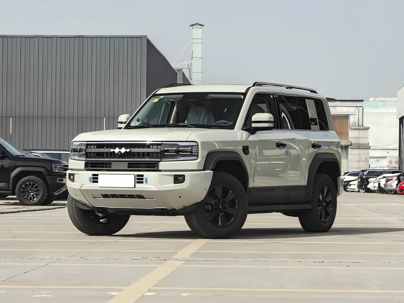 Wholesale Fangchengbao B5 2025 Model 210KM TS UItra Edition 1.5T 194HP L4 E-CVT PHEV 47.8kWh 210km