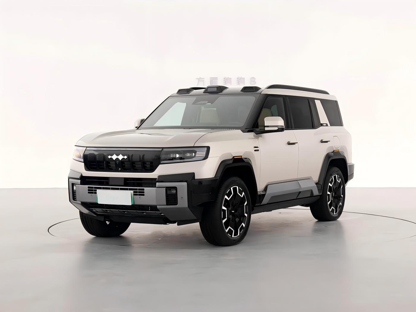Wholesale Fangchengbao B8 2025 Model Flagship 6Seater Edition 2.0T 245HP L4 E-CVT PHEV 36.8kWh 100km