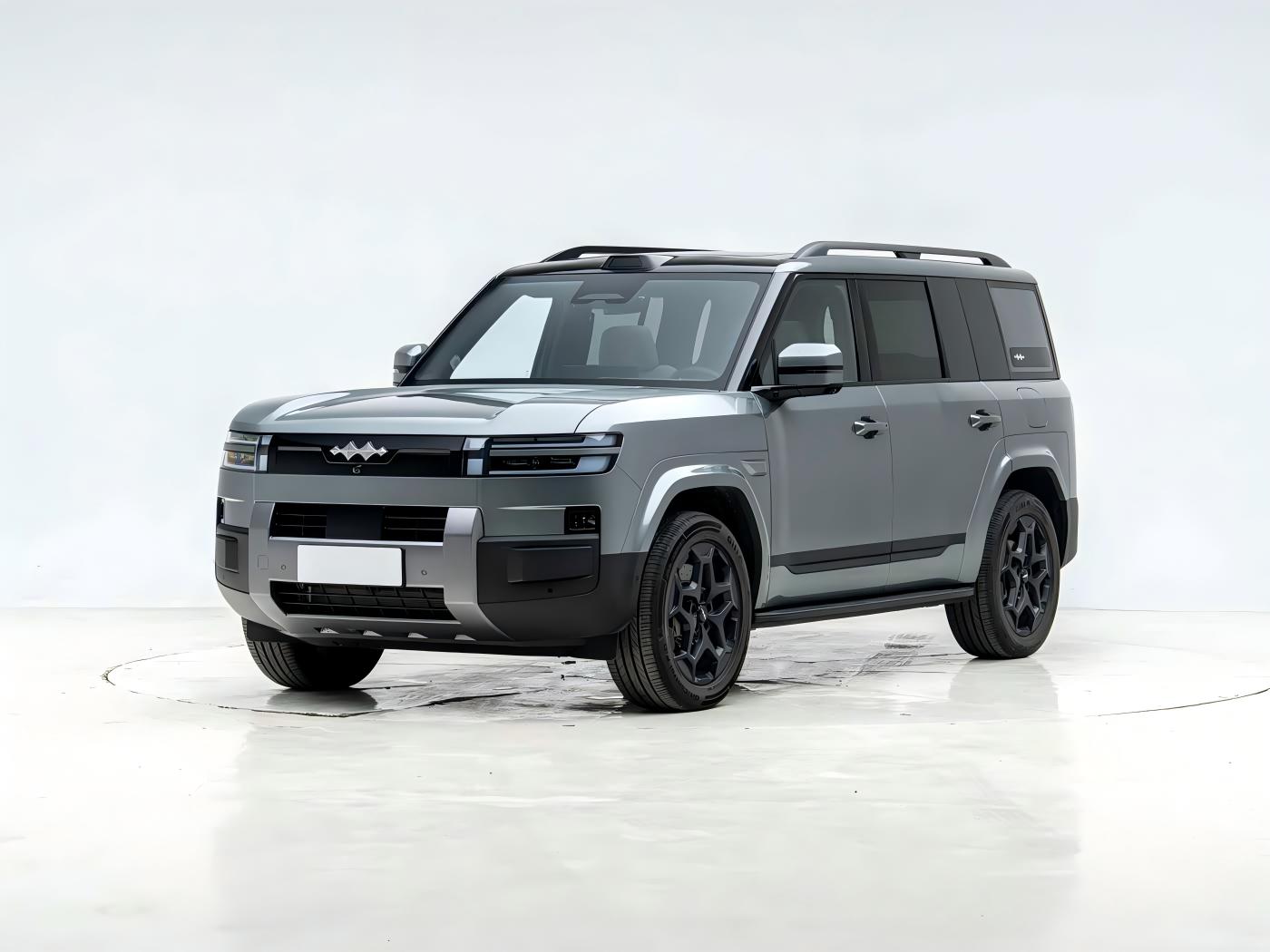 Wholesale Fangchengbao T7 2025 Model 190km AWD Ultra Edition 1.5T 156HP L4 E-CVT PHEV 35.6kWh 190km