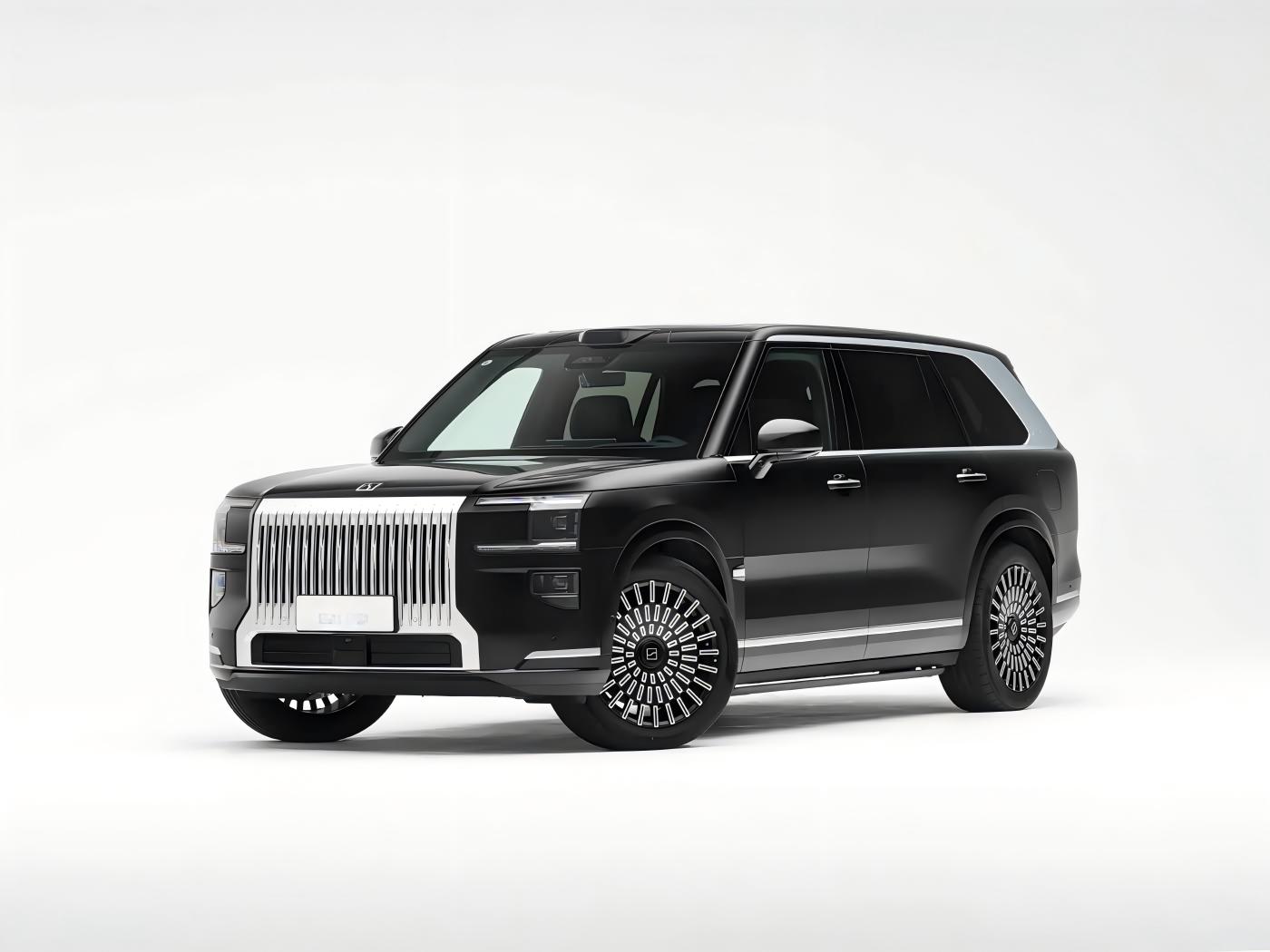 Wholesale Zeekr 9X 2025 Model Max Edition 55kWh 2.0T 279HP L4 1DHT PHEV 55kWh 300km