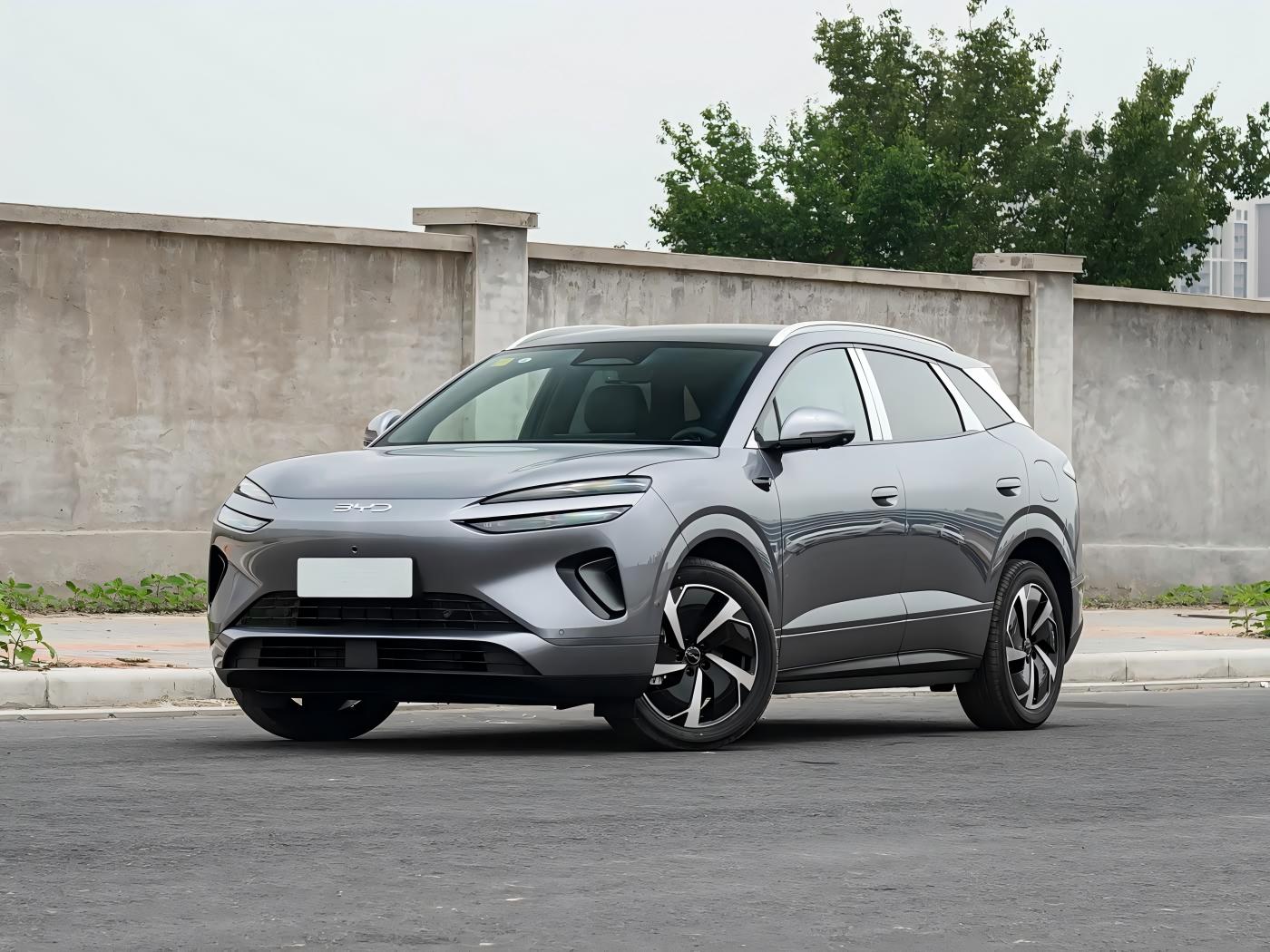 Wholesale BYD Sealion 6 2025 Model DM Navigation Plus Edition 1.5L 101HP L4 E-CVT PHEV 26.6kWh 190km