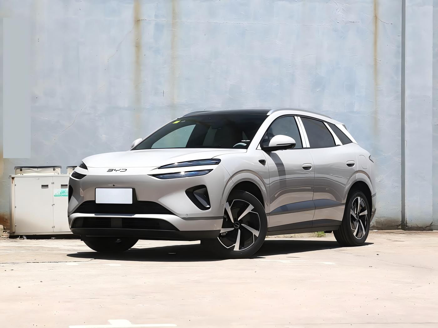 Wholesale BYD Sealion 6 2025 Model DM Navigation Pro Edition 1.5L 101HP L4 E-CVT PHEV 26.6kWh 190km