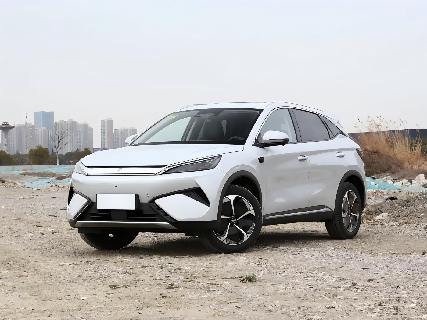 Wholesale BYD Yuan PLUS 2025 Model 510KM Transcend Edition BEV 60.48kWh 510km