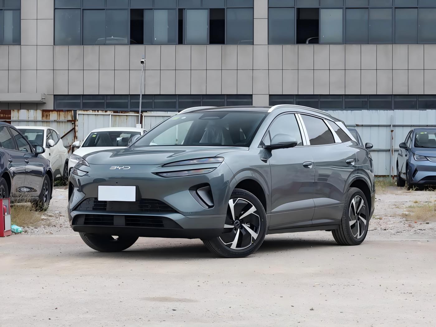 Wholesale BYD Sealion 6 2025 Model 605 Navigation Plus Edition BEV 78.72kWh 605km