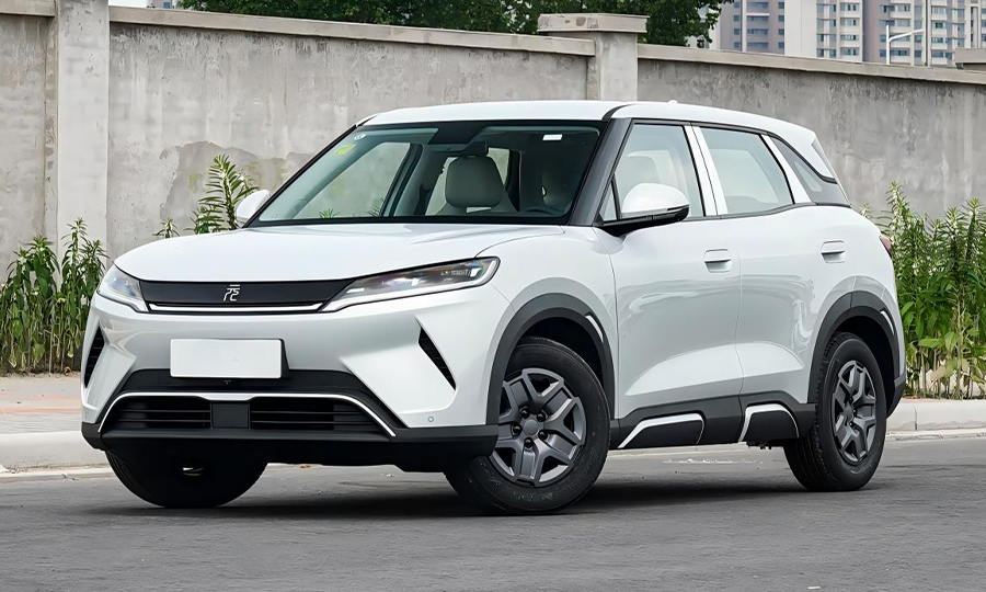 BYD-Yuan UP-Wholesale BYD Yuan UP 2025 Model 301KM Navigation Edition BEV 32kWh 301km