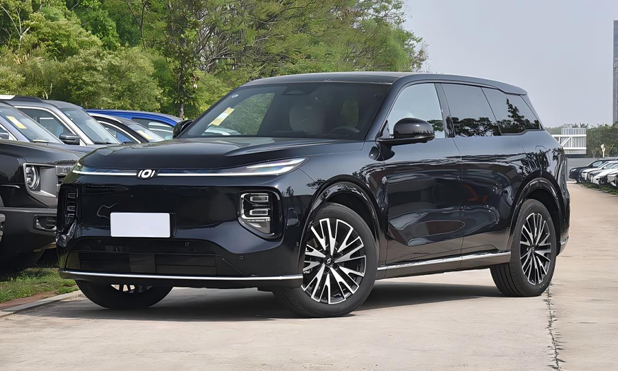 Changan Qiyuan-Q07-Wholesale Changan Qiyuan Q07 2025 Model 215 Prestige Edition 1.5L 98HP L4 E-CVT PHEV 31.7kWh 215km