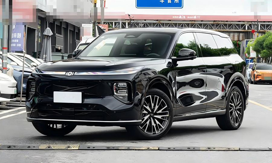 Changan Qiyuan-Q07-Wholesale Changan Qiyuan Q07 2025 Model 215 Flagship Edition 1.5T 150HP L4 E-CVT PHEV 31.7kWh 215km