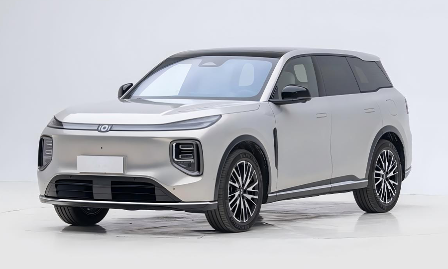 Changan Qiyuan-Q07-Wholesale Changan Qiyuan Q07 2025 Model 215 Flagship PLUS 1.5T 150HP L4 E-CVT PHEV 31.7kWh 215km