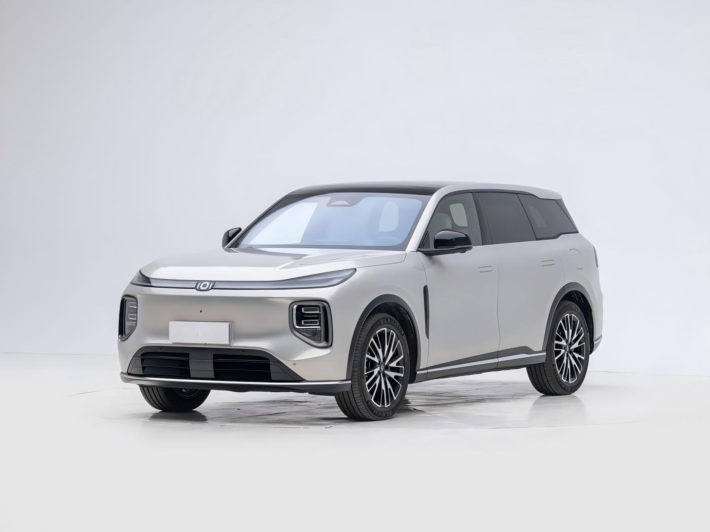 Wholesale Changan Qiyuan Q07 2025 Model 215 Flagship PLUS 1.5T 150HP L4 E-CVT PHEV 31.7kWh 215km