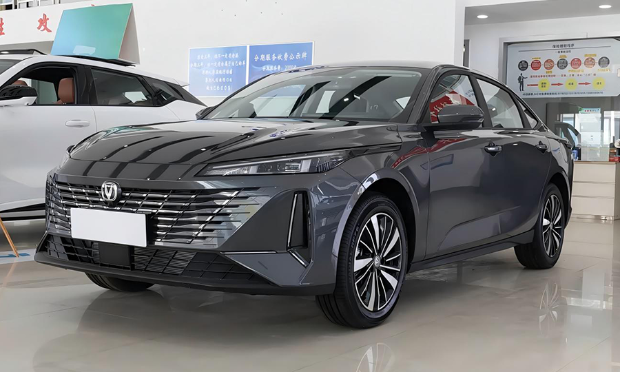 Changan-Eado-Wholesale Changan Eado 2025 Model High-Performance Edition 1.5L 98HP L4 E-CVT PHEV 18.4kWh 145km