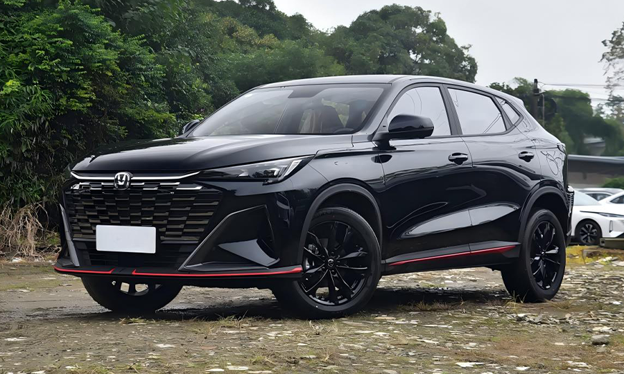Changan-X5 PLUS-Wholesale Changan X5 PLUS 2026 Model 1.5T Beyond PRO Edition 1.5T 192HP L4 7DCT