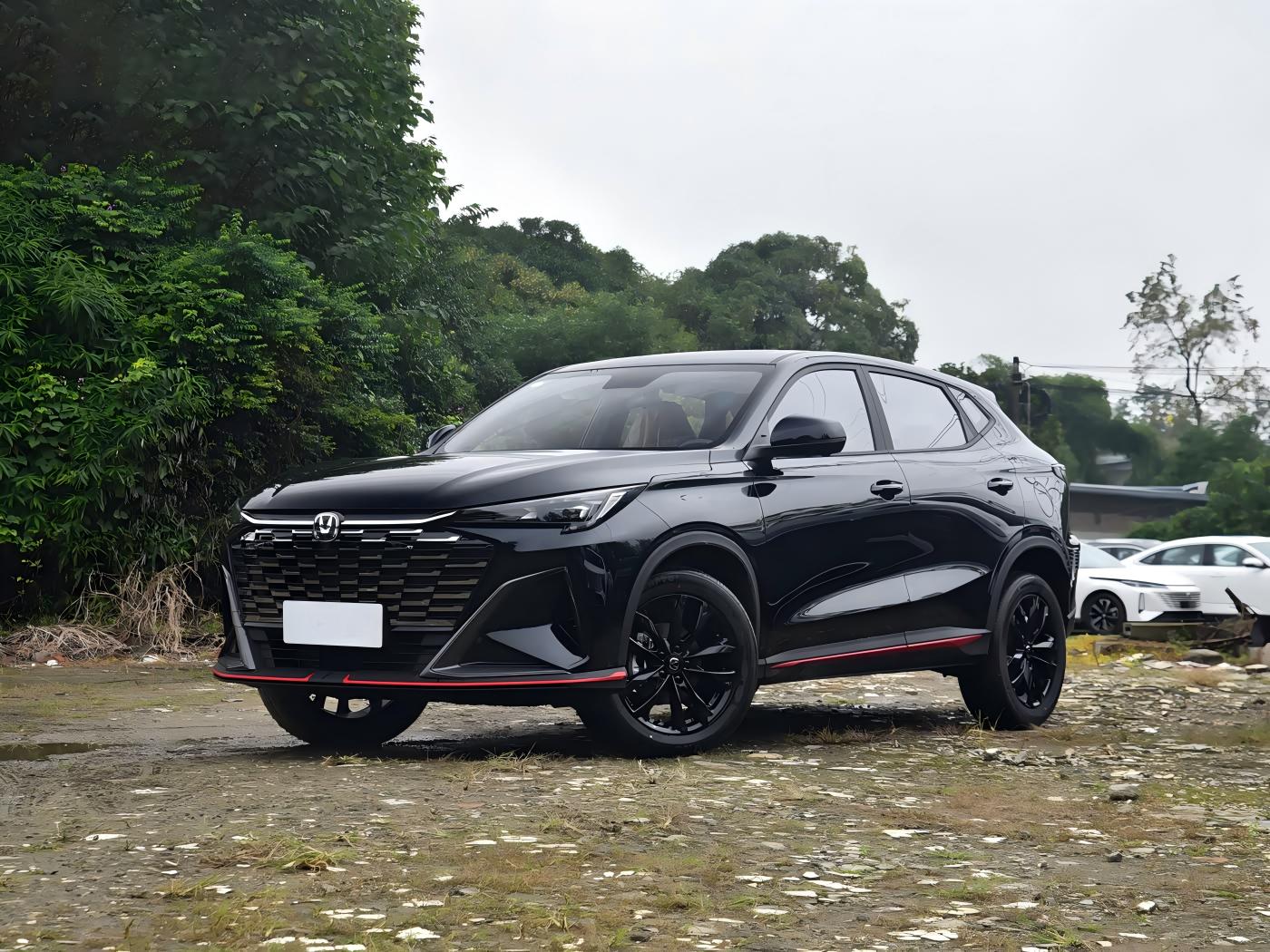 Wholesale Changan X5 PLUS 2026 Model 1.5T Beyond PRO Edition 1.5T 192HP L4 7DCT