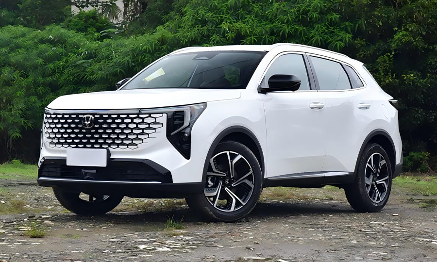 Changan-CS55 PLUS-Wholesale Changan CS55 PLUS 2026 Model 1.5T Tianxu Luxury Edition 1.5T 192HP L4 7DCT