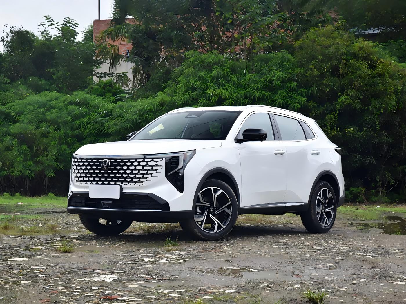 Wholesale Changan CS55 PLUS 2026 Model 1.5T Tianxu Luxury Edition 1.5T 192HP L4 7DCT