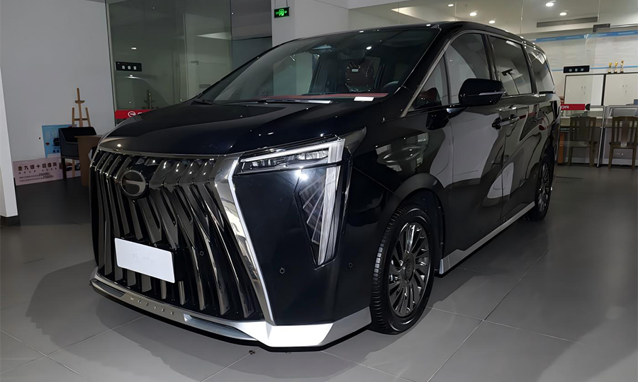 GAC Trumpchi-M8-Wholesale GAC Trumpchi M8 2024 Model Zongshi 400T Pioneer Edition 2.0T 252HP L4 8AT