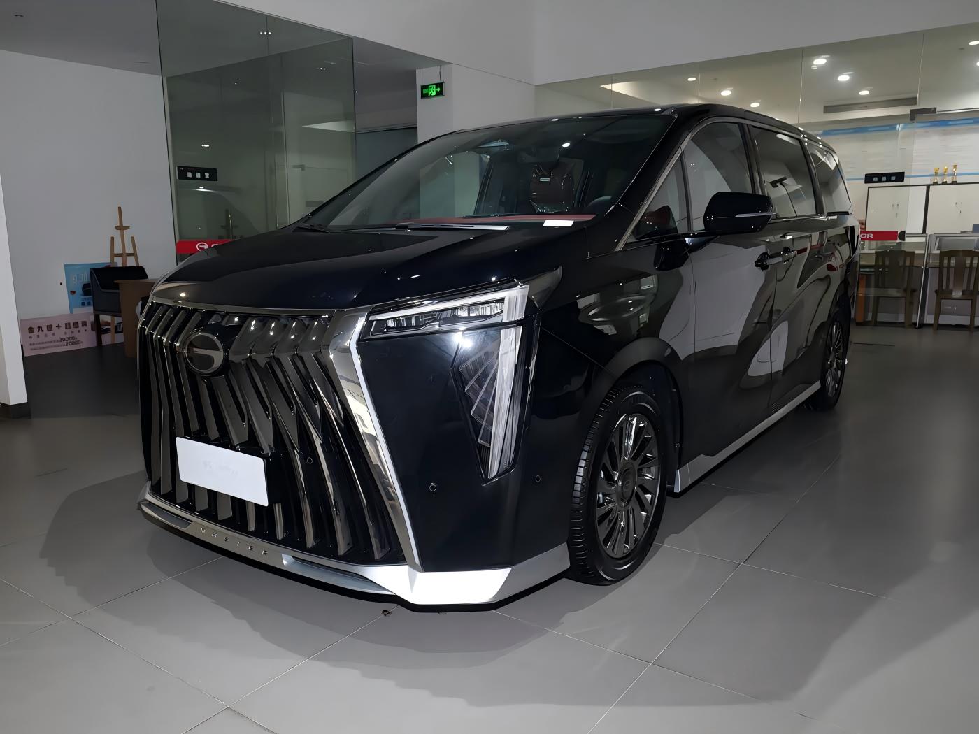 Wholesale GAC Trumpchi M8 2024 Model Zongshi 400T Pioneer Edition 2.0T 252HP L4 8AT