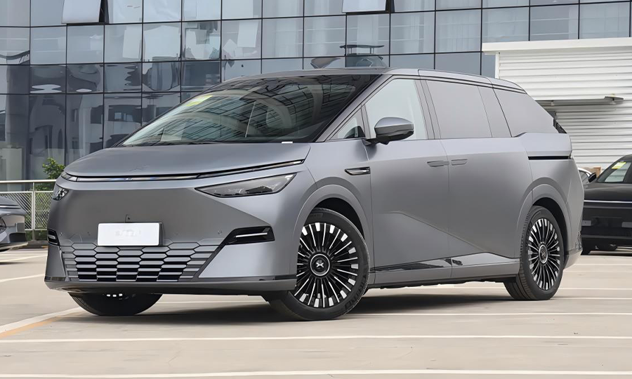 Xpeng-X9-Wholesale Xpeng X9 2025 Model EV Starship Edition BEV 105kWh 702km